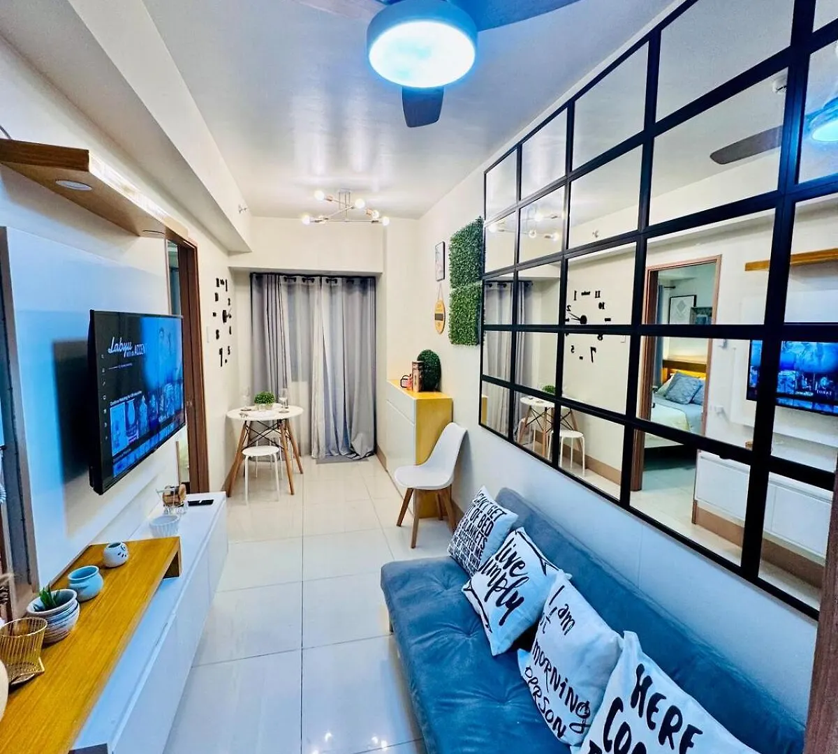 Apartment Hearth Of Ember 3 Shore 3 Res Manila