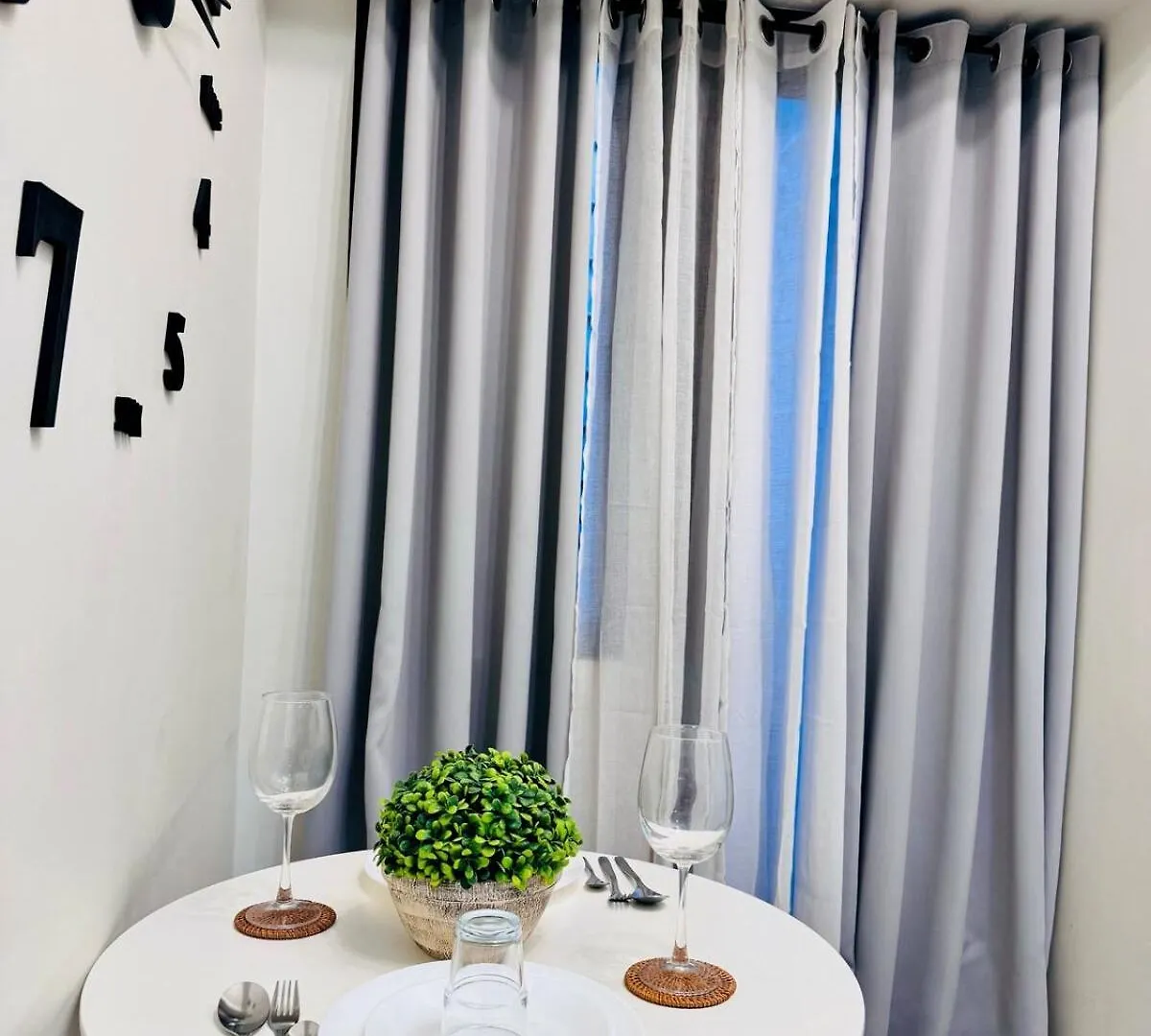 Hearth Of Ember 3 Shore 3 Res Manila Apartamento