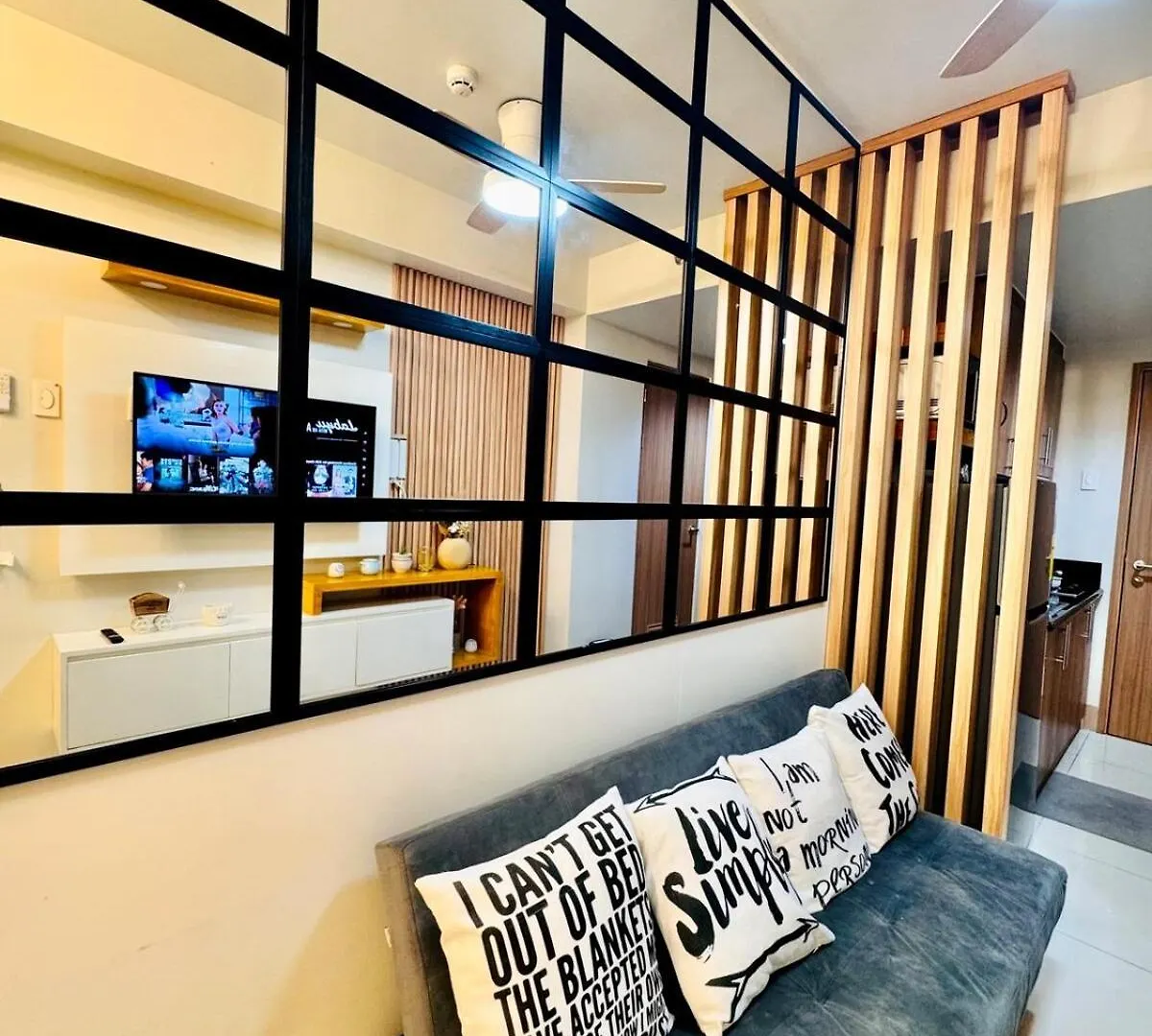 Apartamento Hearth Of Ember 3 Shore 3 Res Manila