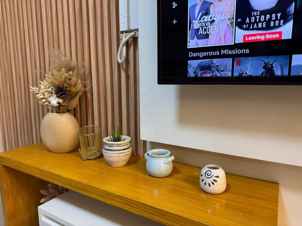 Hearth Of Ember 3 Shore 3 Res Manila Apartamento