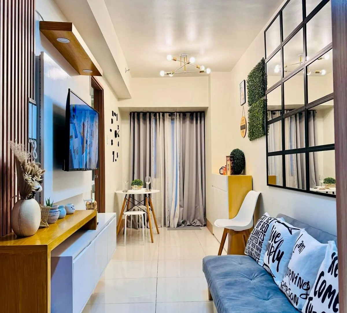 Hearth Of Ember 3 Shore 3 Res Manila Apartamento