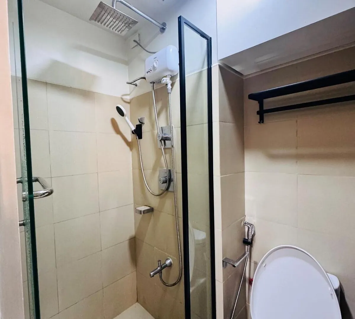 Apartamento Hearth Of Ember 3 Shore 3 Res Manila